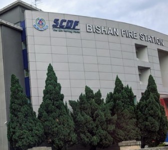 Bishan Firestation