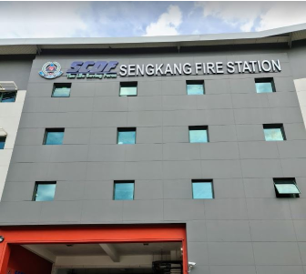 Sengkang Firestation